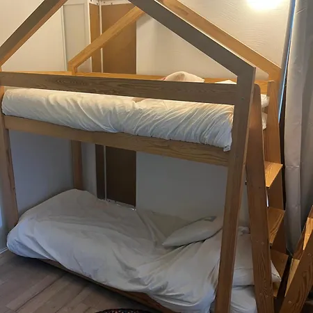 Appartamento Le Papillon Maitiss *