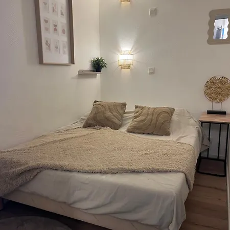 Le Papillon Maitiss Appartamento Saint-Raphaël