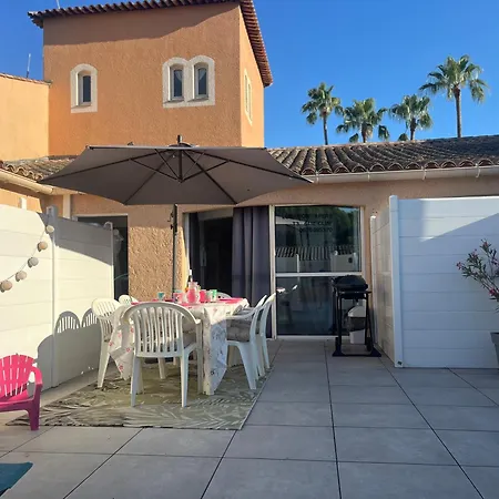 Appartamento Le Papillon Maitiss *