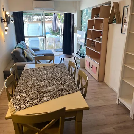 Le Papillon Maitiss Appartamento Saint-Raphaël