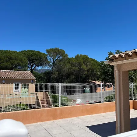 Apartment Le Papillon Maitiss Saint-Raphaël