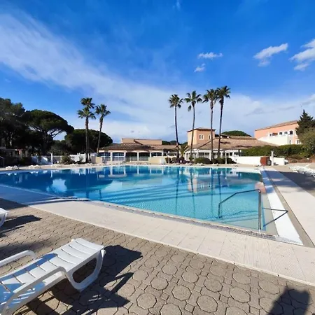Apartamento Le Papillon Maitiss Saint-Raphaël