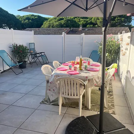 Apartamento Le Papillon Maitiss Saint-Raphaël